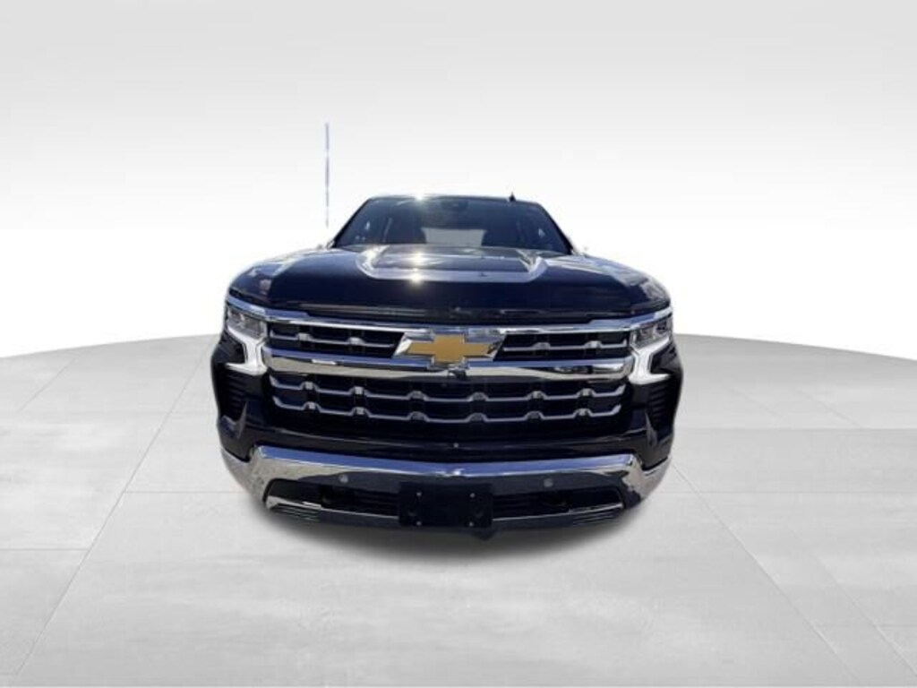 Used 2023 Chevrolet Silverado 1500 LTZ Truck Crew Cab