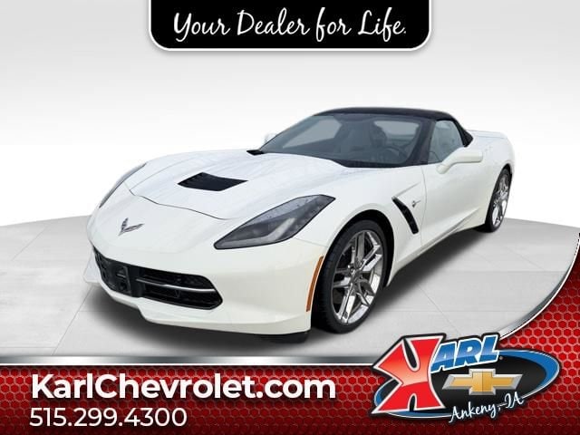 2016 Chevrolet Corvette