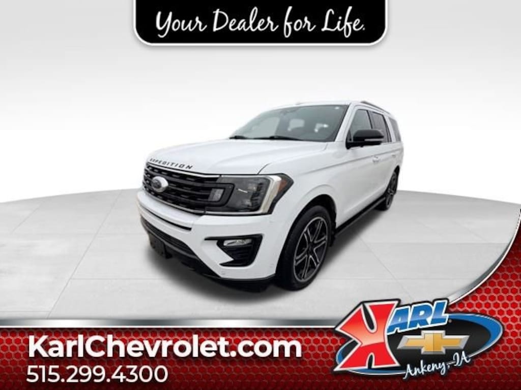 Used 2019 Ford Expedition Limited SUV
