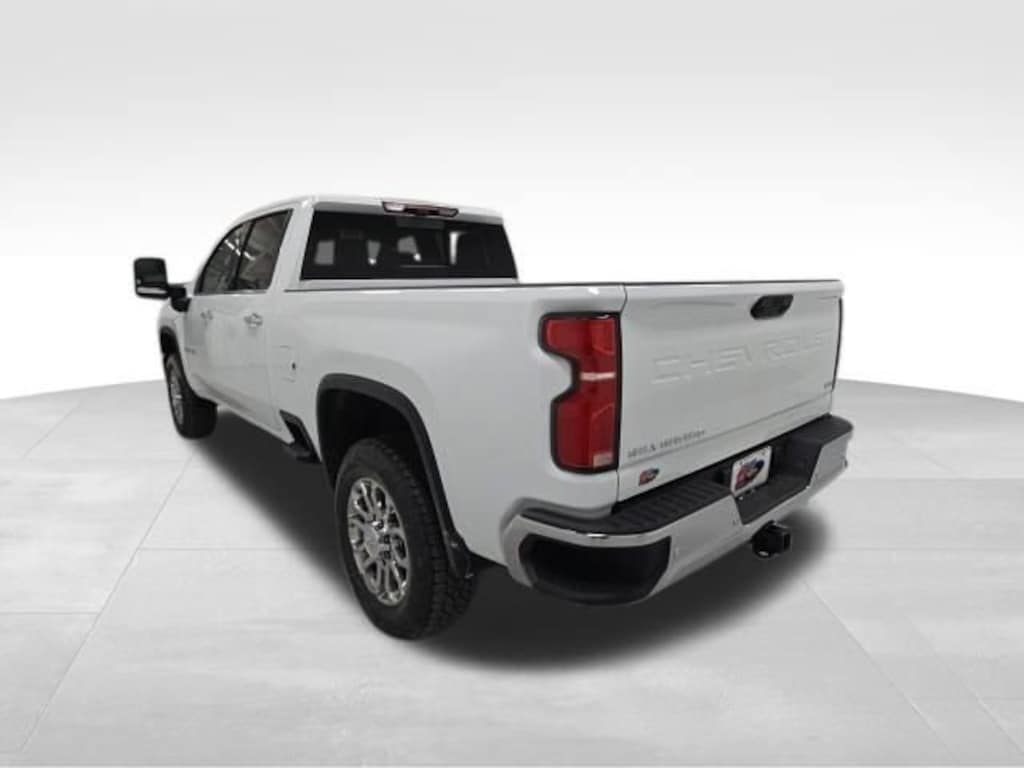 New 2026 Chevrolet Silverado 3500 HD LTZ Truck Crew Cab