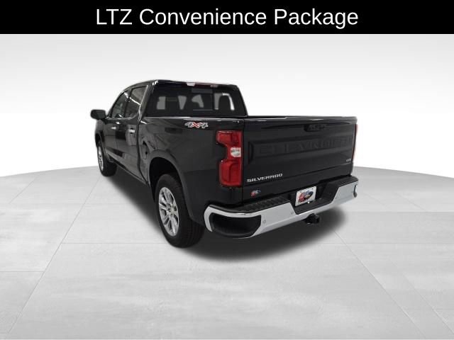 2026 Chevrolet Silverado 1500 LTZ photo 3