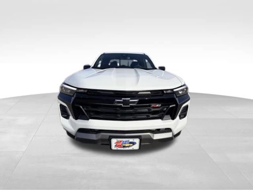 Used 2024 Chevrolet Colorado Z71 Truck Crew Cab