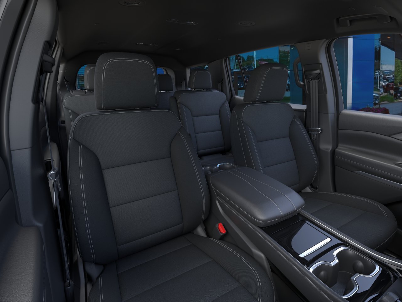 2026 Chevrolet Traverse LT - Photo 42