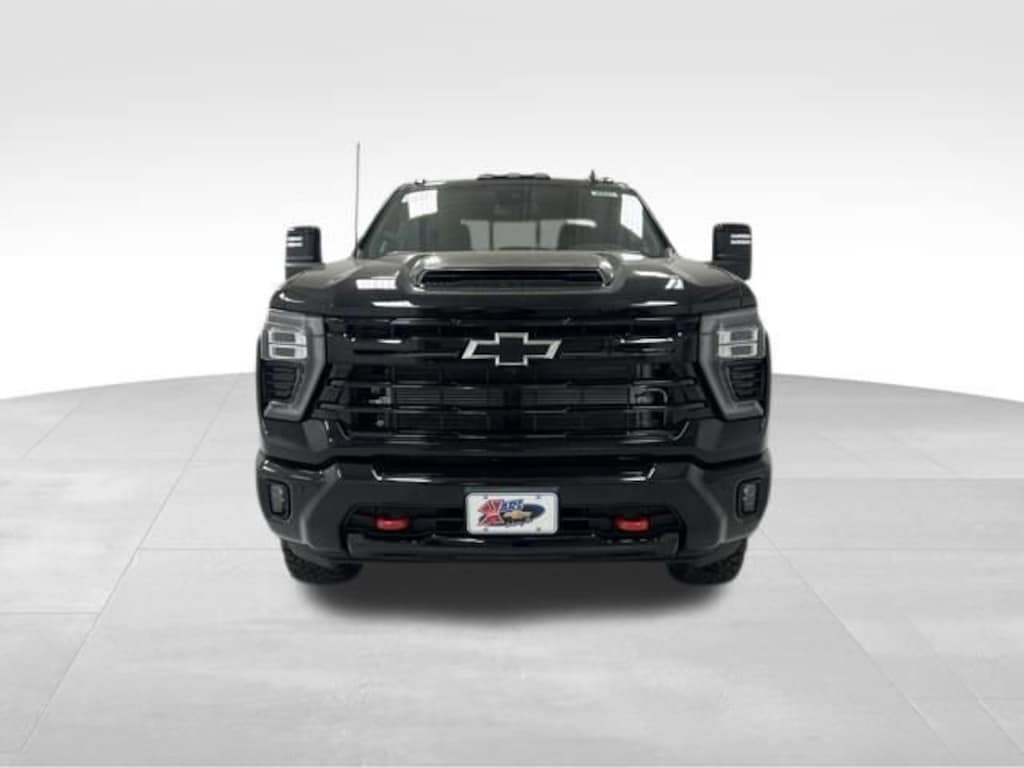 New 2026 Chevrolet Silverado 2500 HD LT Truck Crew Cab