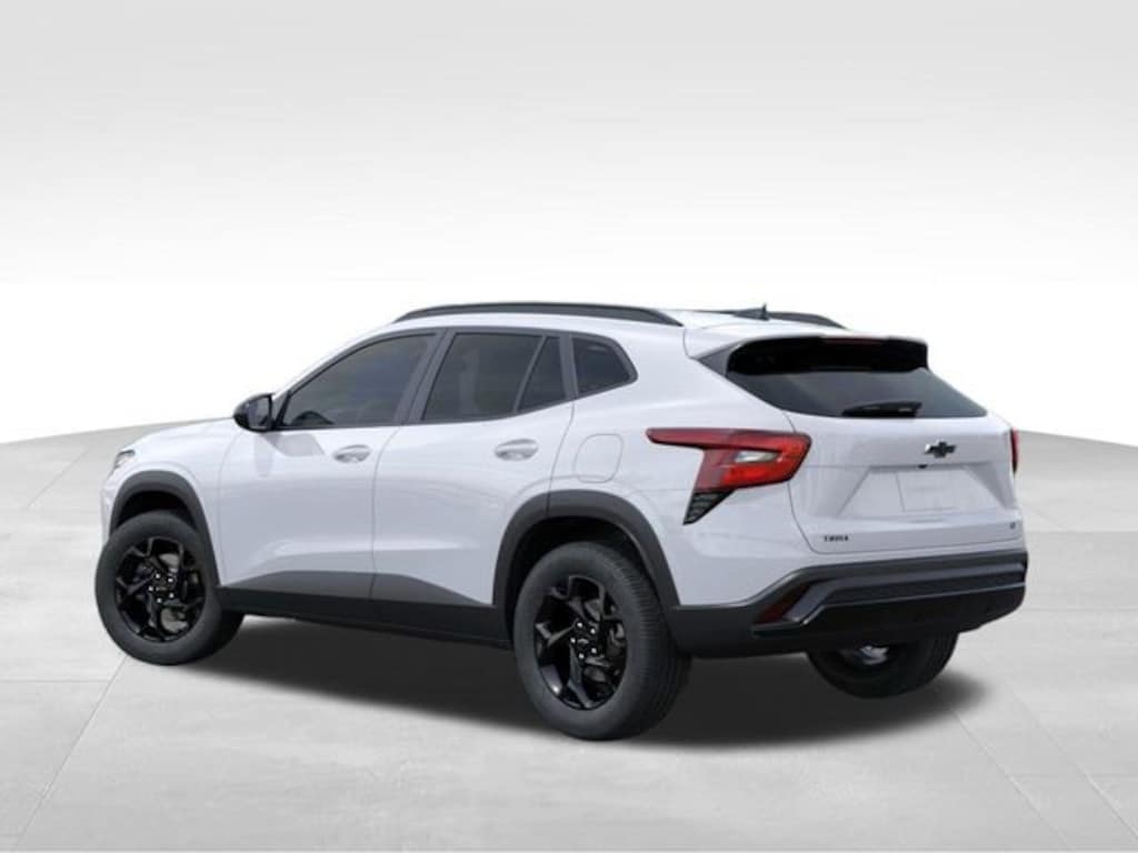 New 2026 Chevrolet Trax LT SUV