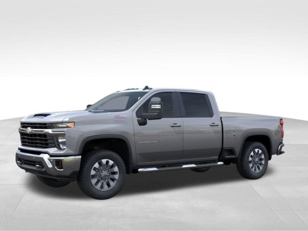 New 2026 Chevrolet Silverado 2500 HD LT Truck Crew Cab