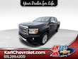  GMC Canyon