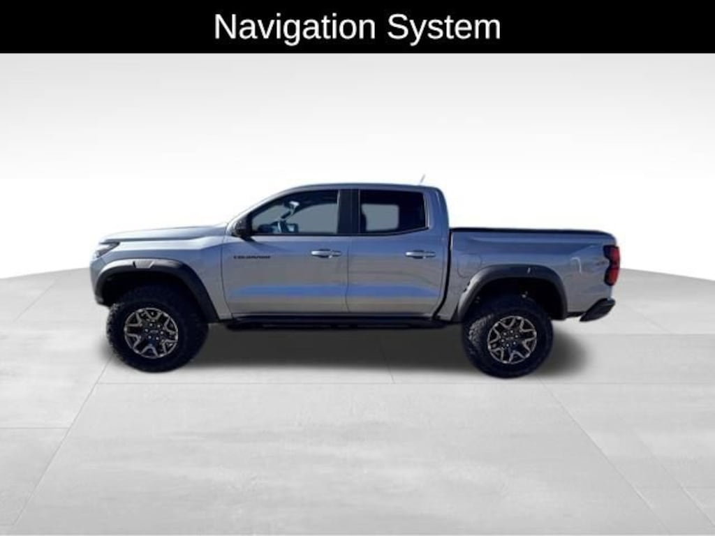 Used 2026 Chevrolet Colorado ZR2 Truck Crew Cab