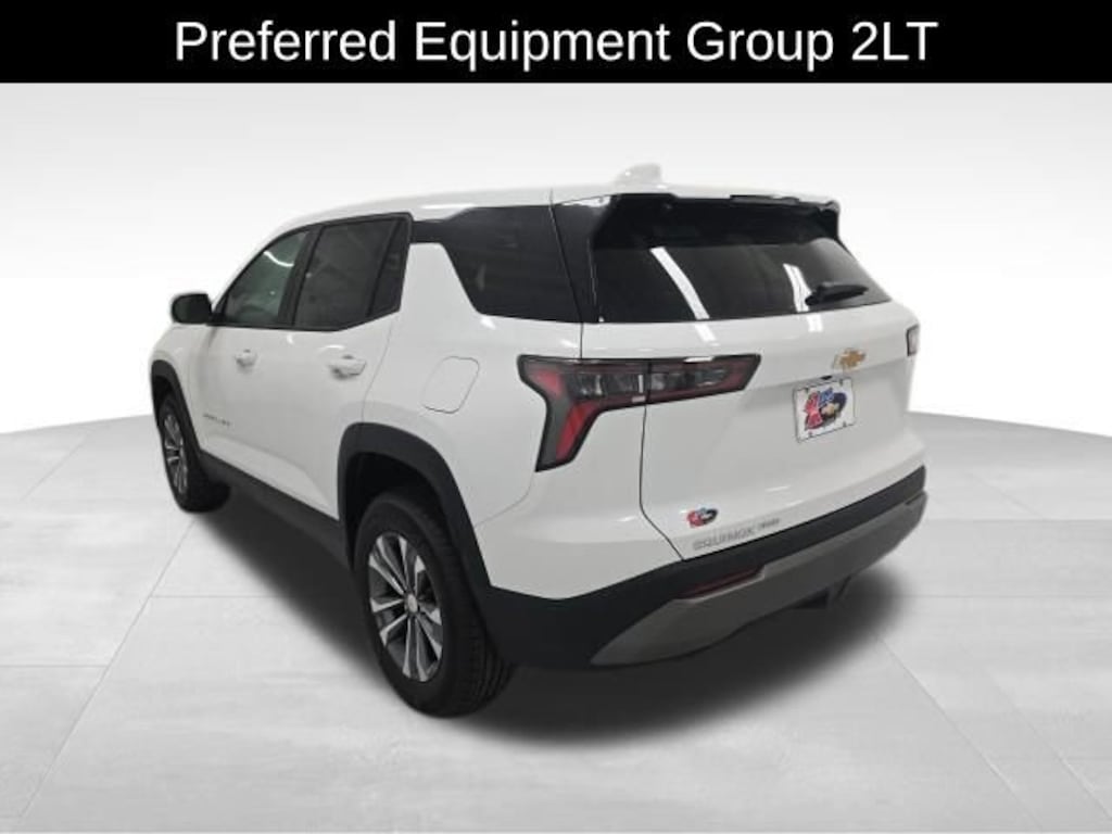 New 2026 Chevrolet Equinox LT SUV