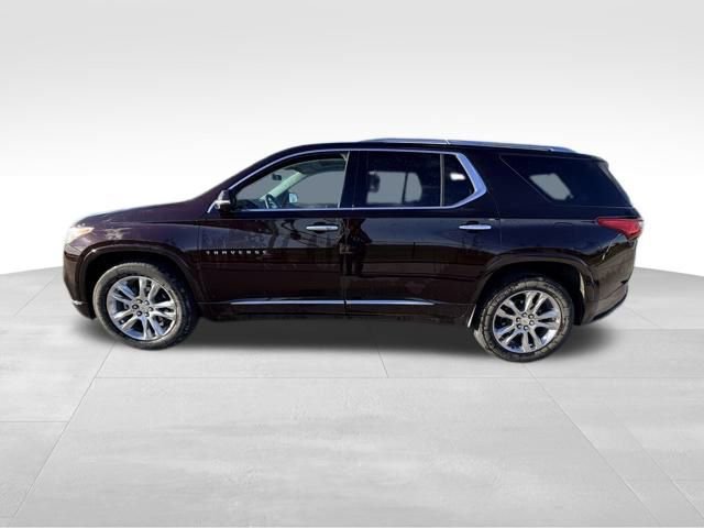 2020 Chevrolet Traverse High Country photo 3