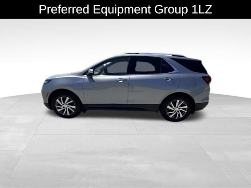 Used 2023 Chevrolet Equinox Premier SUV