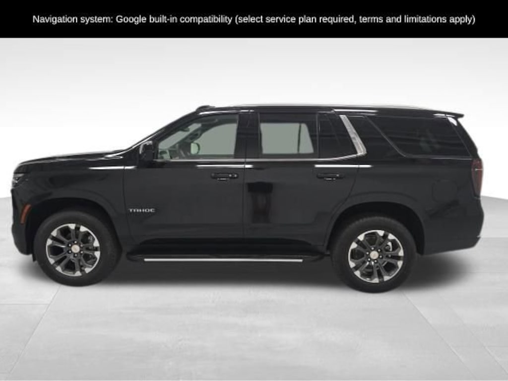 New 2026 Chevrolet Tahoe LS SUV