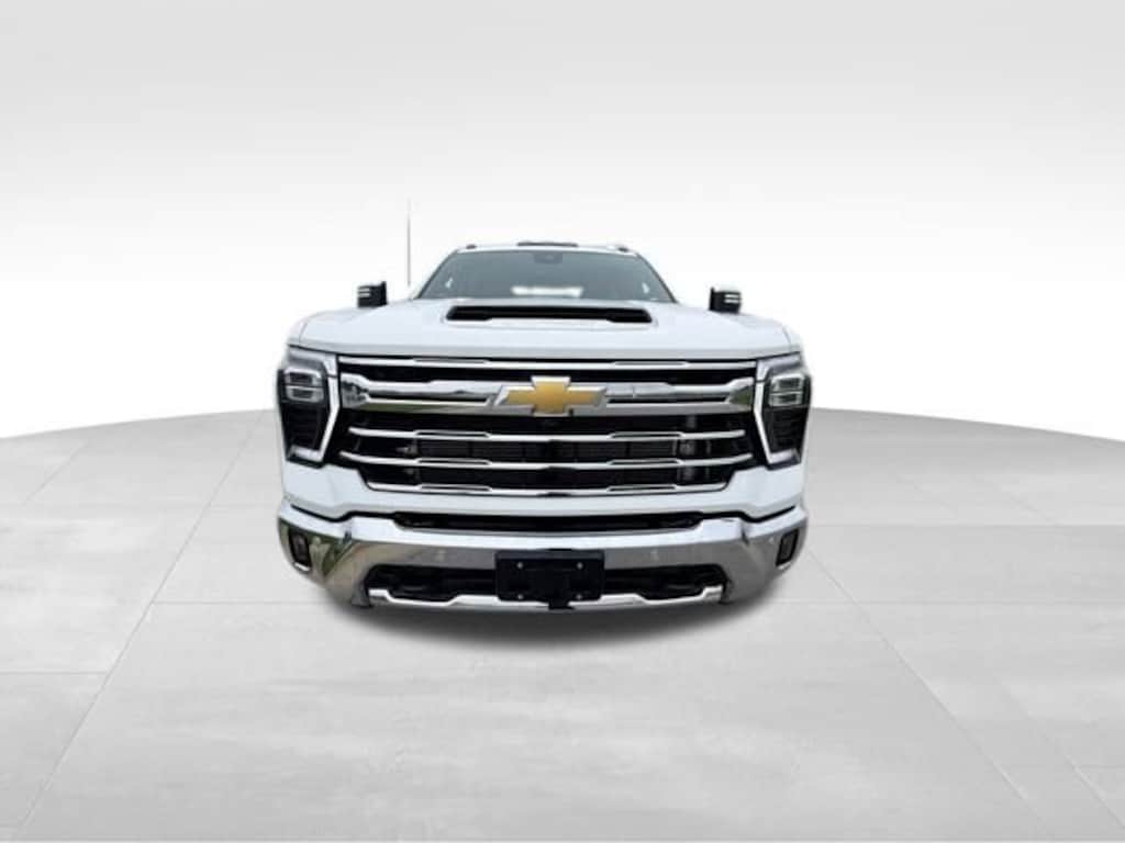 Used 2025 Chevrolet Silverado 2500 HD LTZ Truck Crew Cab