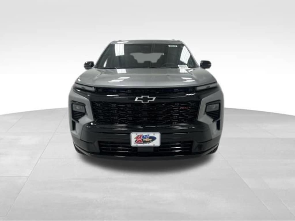 New 2026 Chevrolet Traverse RS SUV