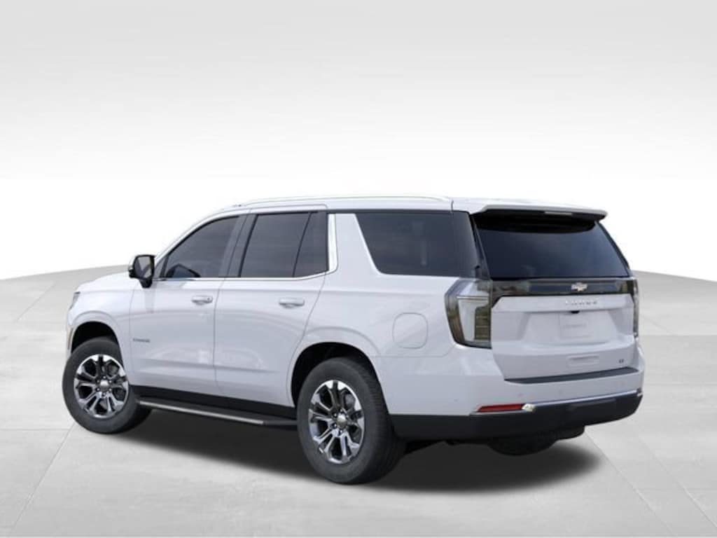 New 2026 Chevrolet Tahoe LT SUV
