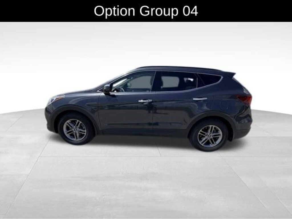 Used 2018 Hyundai Santa Fe Sport 2.4L SUV