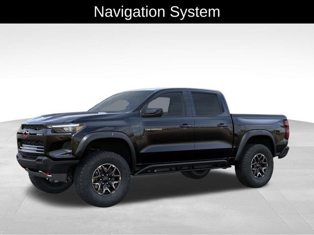 2025 Chevrolet Colorado ZR2 photo 2