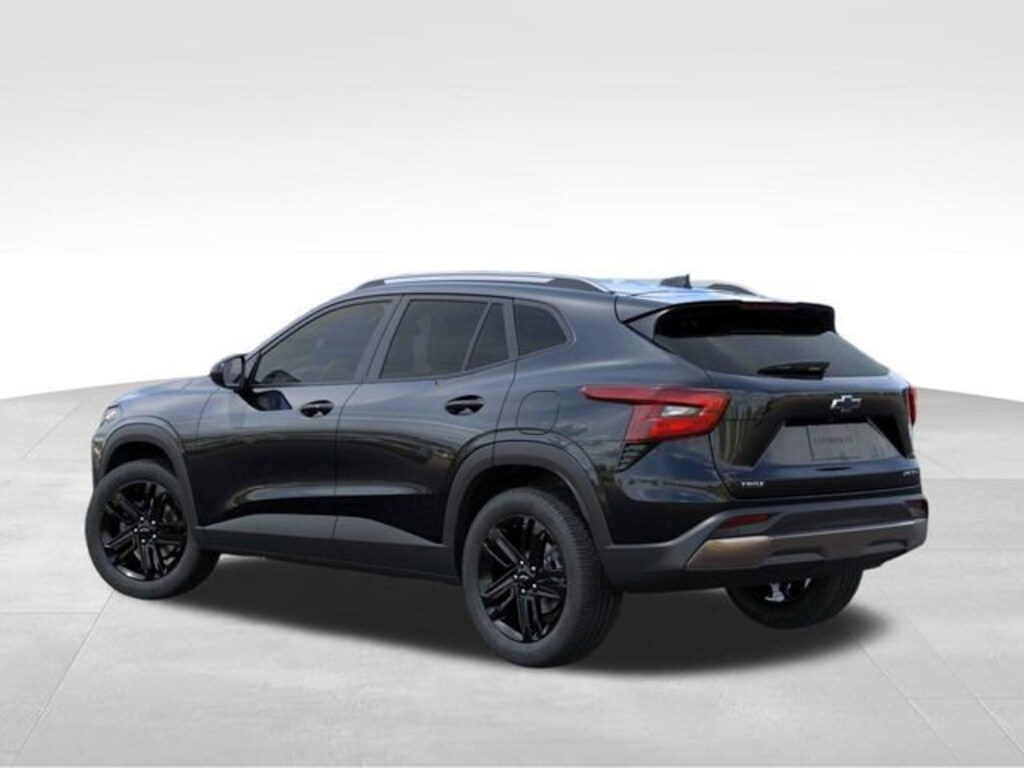 New 2026 Chevrolet Trax Activ SUV