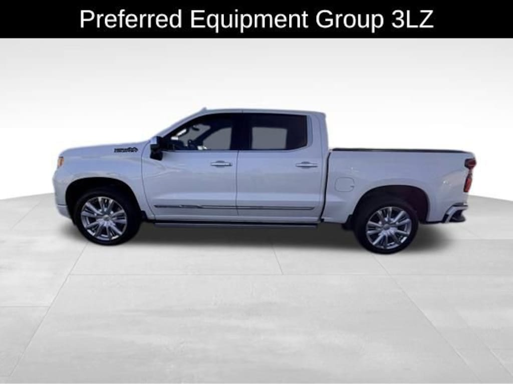 Used 2023 Chevrolet Silverado 1500 High Country Truck Crew Cab