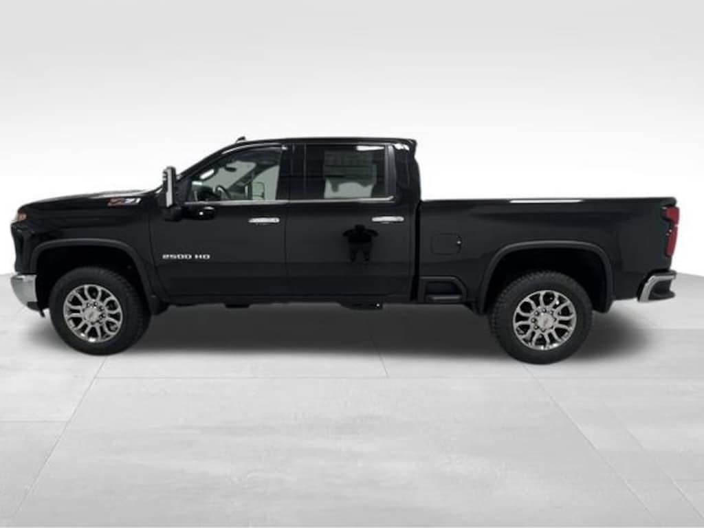 New 2026 Chevrolet Silverado 2500 HD LTZ Truck Crew Cab