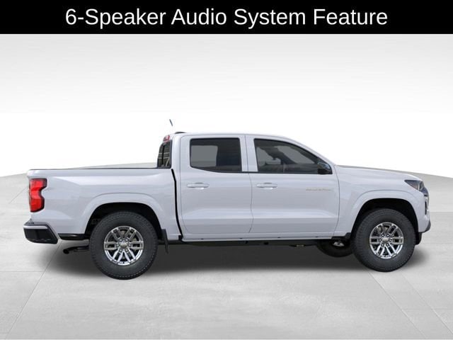 2026 Chevrolet Colorado LT - Photo 6
