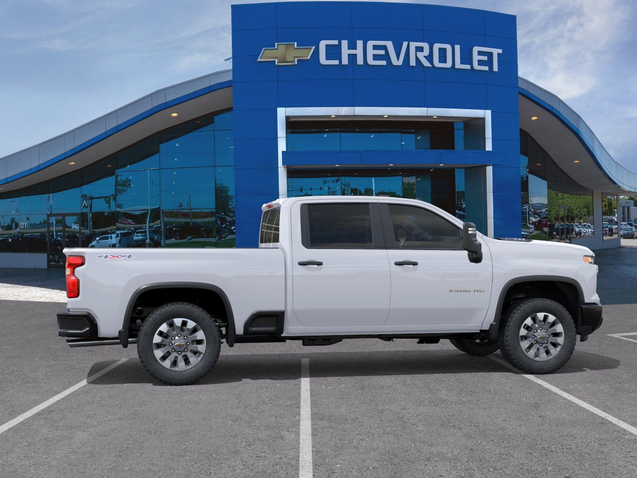 2026 Chevrolet Silverado 2500 HD Custom - Photo 29