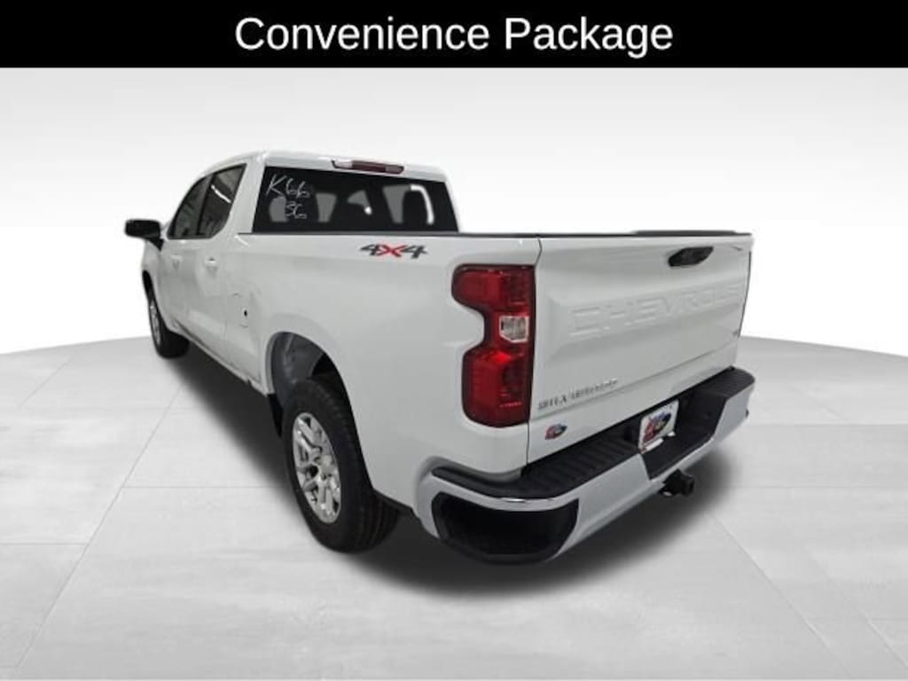 New 2026 Chevrolet Silverado 1500 LT Truck Crew Cab