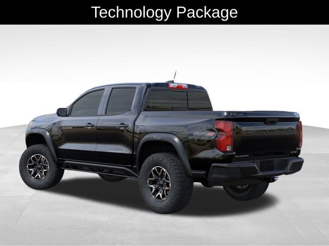 2025 Chevrolet Colorado ZR2 photo 3