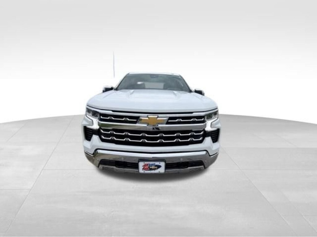 Used 2024 Chevrolet Silverado 1500 LTZ Truck Crew Cab
