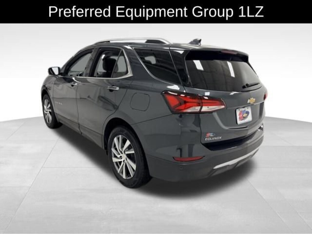 Used 2022 Chevrolet Equinox Premier SUV