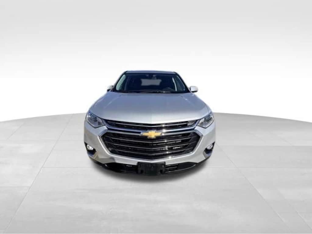Used 2020 Chevrolet Traverse LT Leather SUV