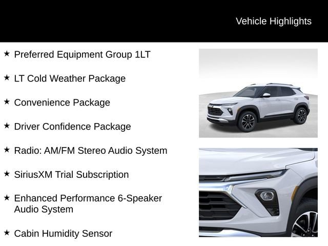 2026 Chevrolet Trailblazer LT - Photo 26