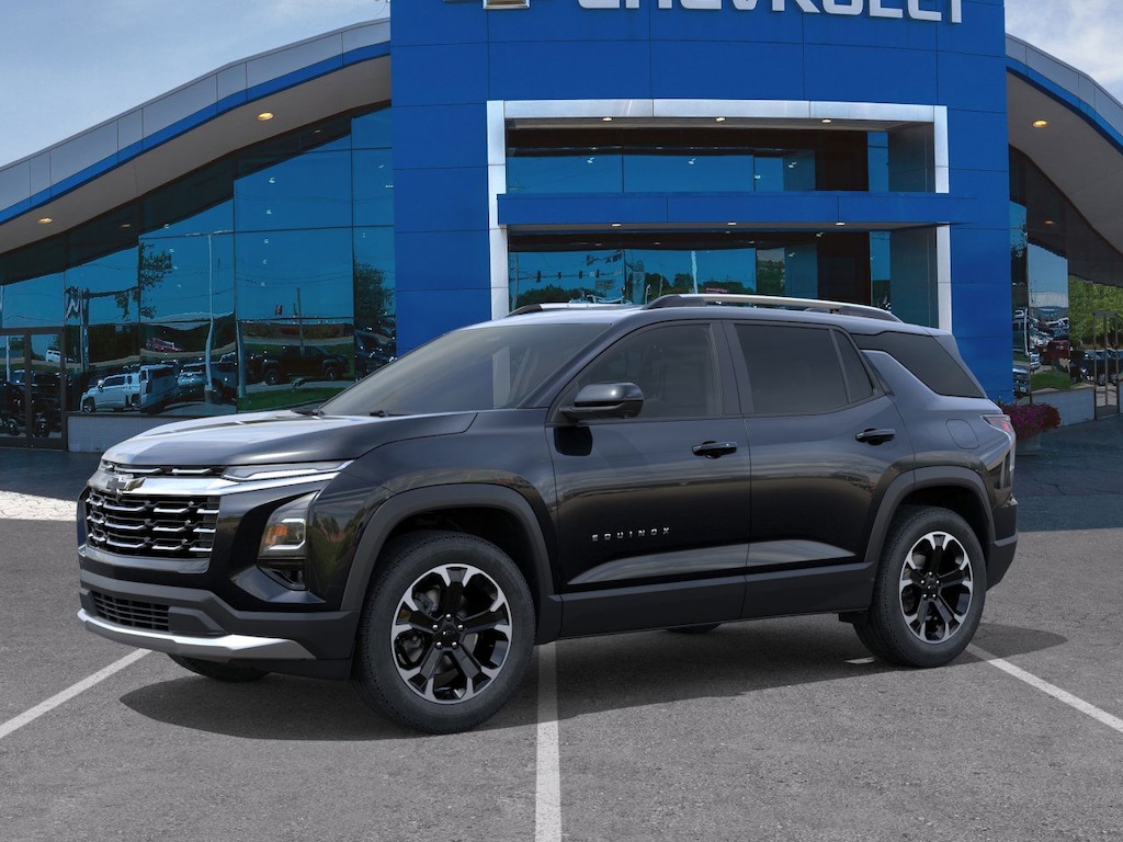 New 2026 Chevrolet Equinox LT SUV