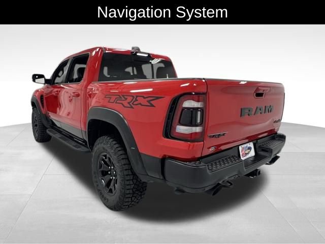 2021 Ram 1500 TRX photo 2