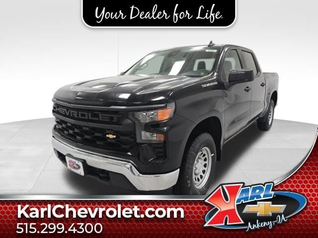 2026 Chevrolet Silverado 1500 Work Truck's photo