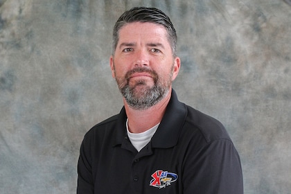 Staff member TJ GEYSEN from ID_473c9b861bf0