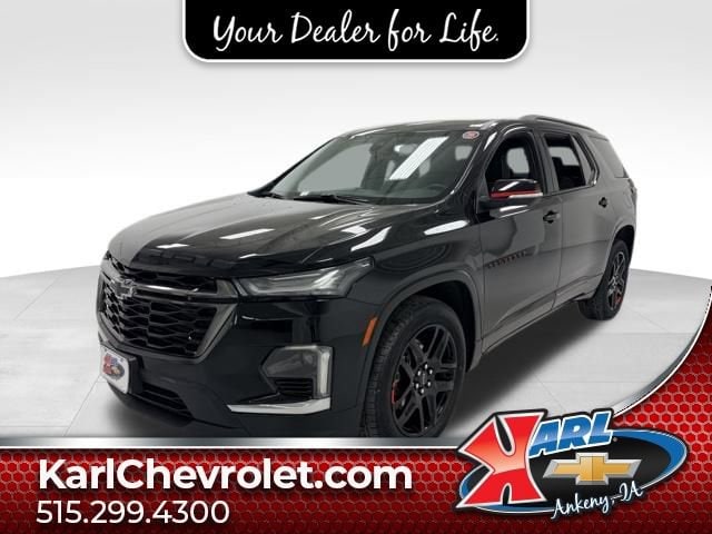 2023 Chevrolet Traverse SUV 