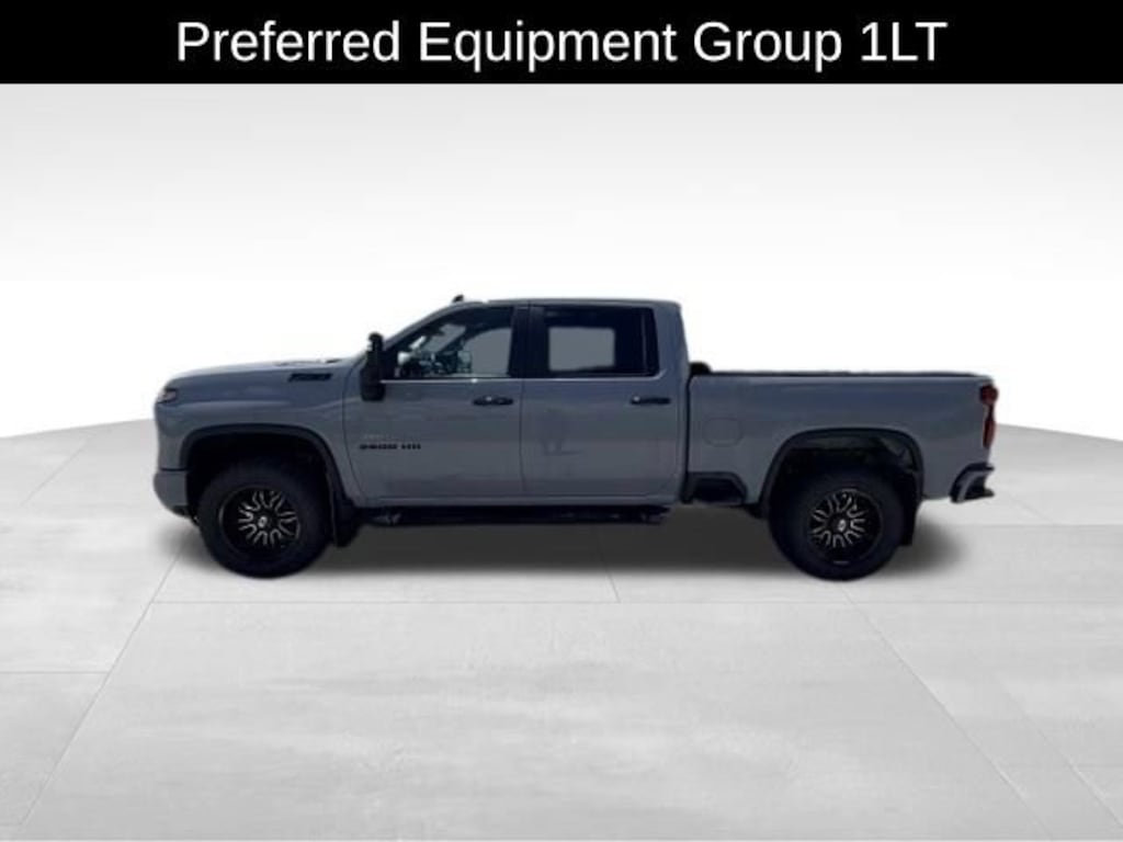 Used 2024 Chevrolet Silverado 2500 HD LT Truck Crew Cab