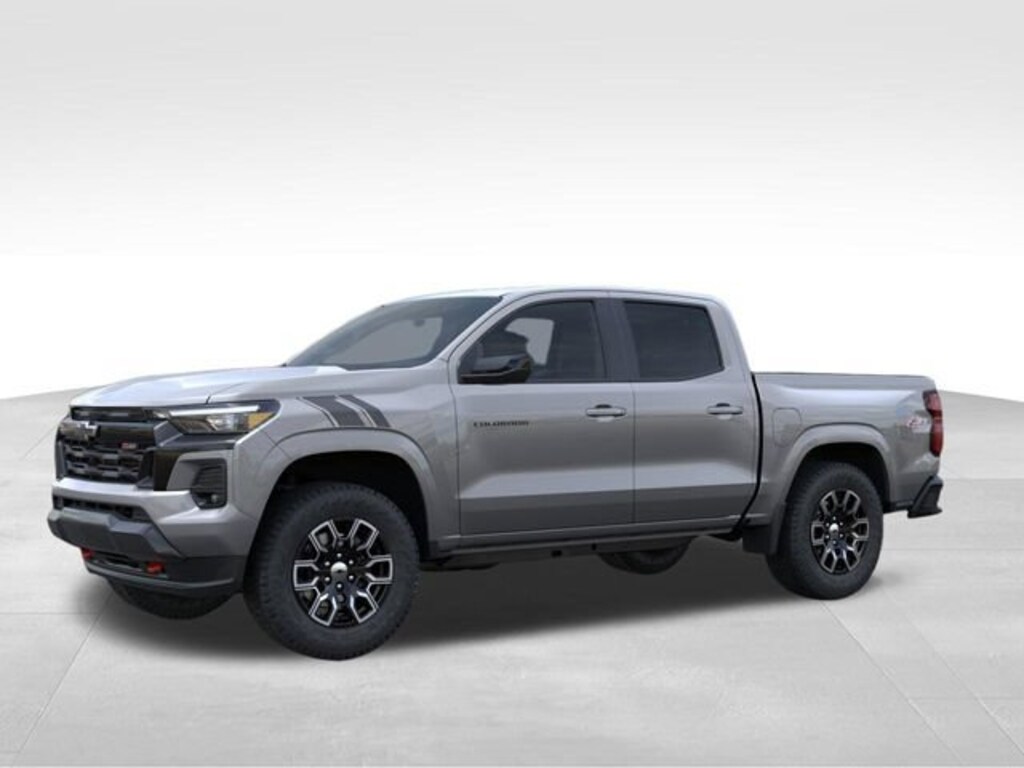 New 2026 Chevrolet Colorado Z71 Truck Crew Cab