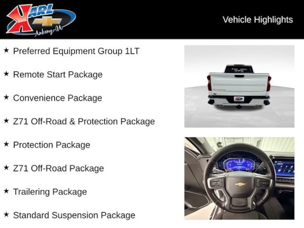 Used 2022 Chevrolet Silverado 1500 LT Truck Crew Cab