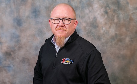 Staff member MICHAEL NOVAK from ID_fe36eb9aa776