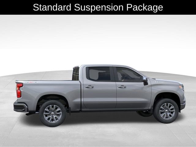 2026 Chevrolet Silverado 1500 LT - Photo 6