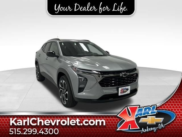 2026 Chevrolet Trax 2RS's photo