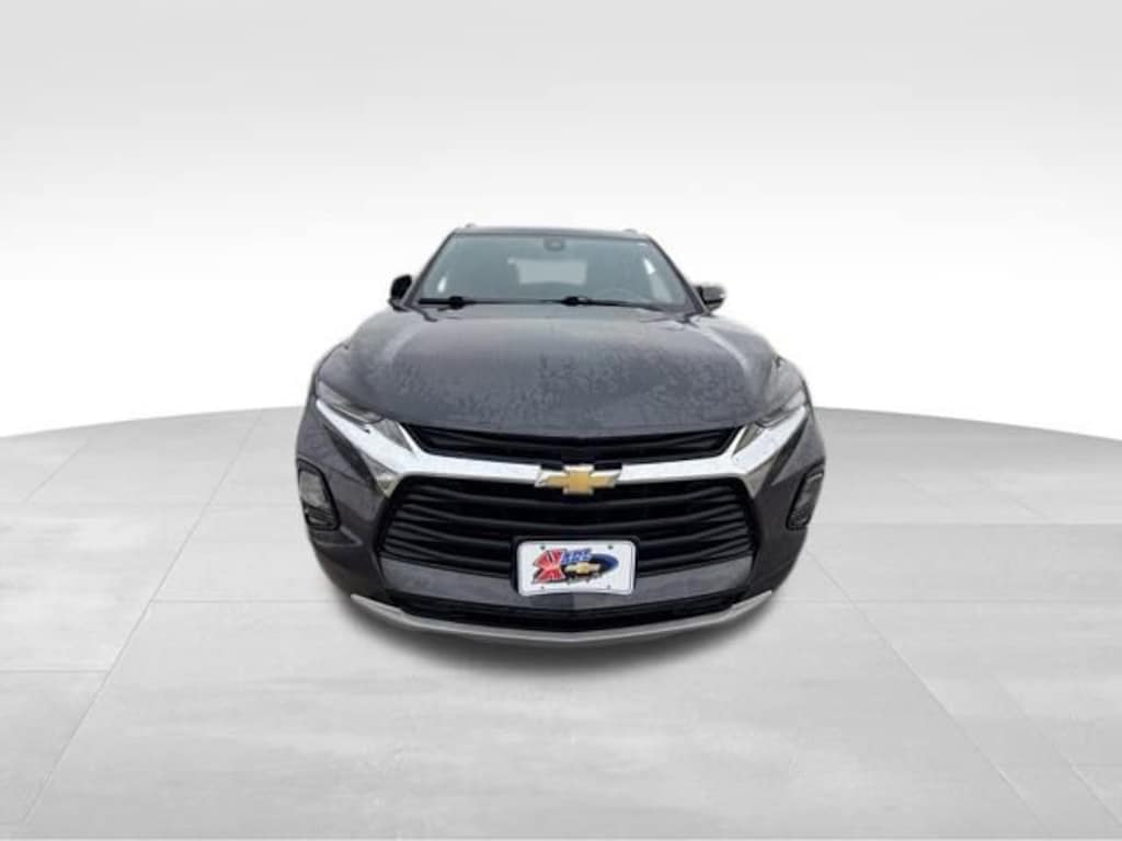 Used 2022 Chevrolet Blazer 2LT SUV