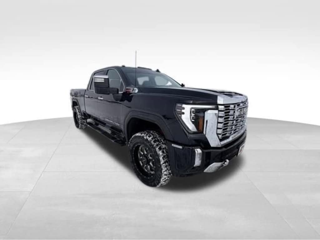 Used 2024 GMC Sierra 2500 HD Denali Truck Crew Cab