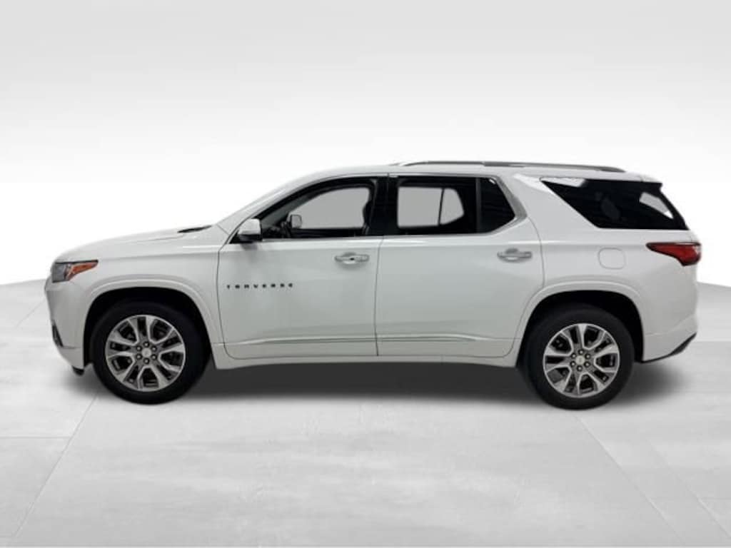 Used 2019 Chevrolet Traverse Premier SUV