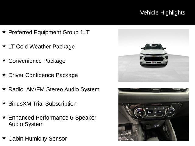2026 Chevrolet Trailblazer LT - Photo 17