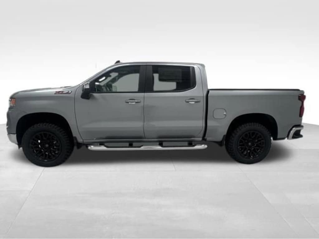 New 2026 Chevrolet Silverado 1500 LT Truck Crew Cab