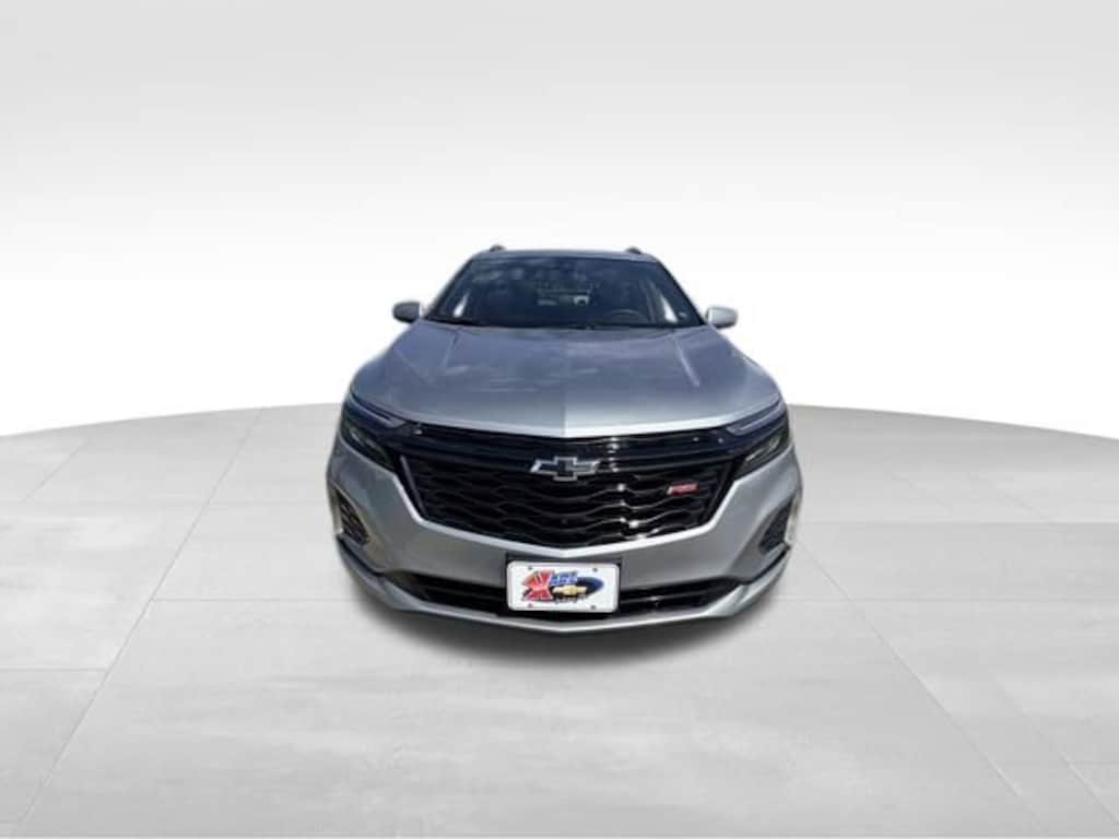 Used 2024 Chevrolet Equinox RS SUV
