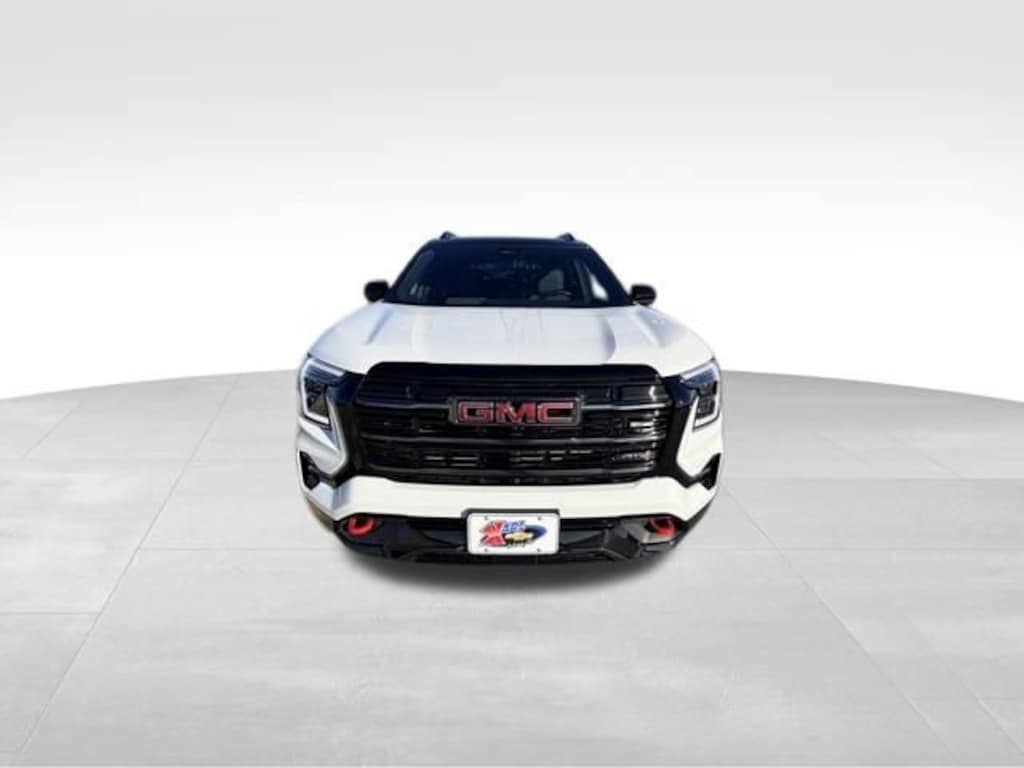 Used 2026 GMC Terrain AT4 SUV